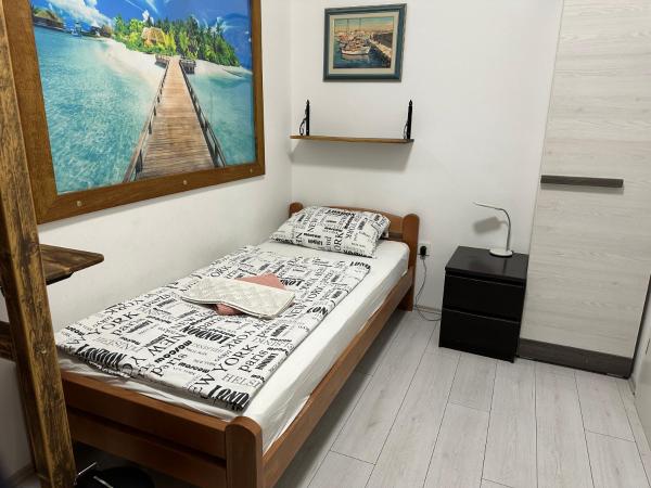 Leptir : photo 5 de la chambre chambre lits jumeaux Économique