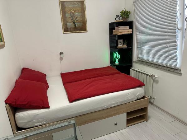 Leptir : photo 6 de la chambre chambre double