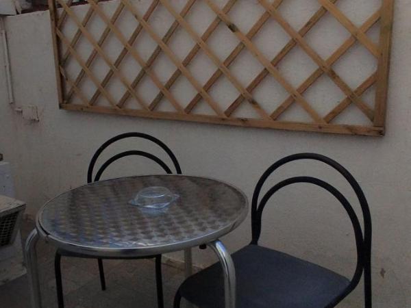 Hotel Alnacir : photo 9 de la chambre chambre double ou lits jumeaux avec balcon