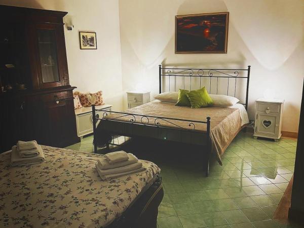 Casa Pamela : photo 8 de la chambre chambre double avec terrasse