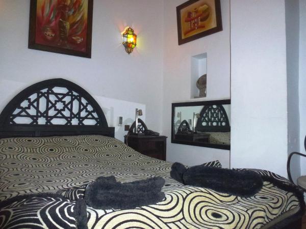 Ryad Laârouss : photo 3 de la chambre chambre double standard