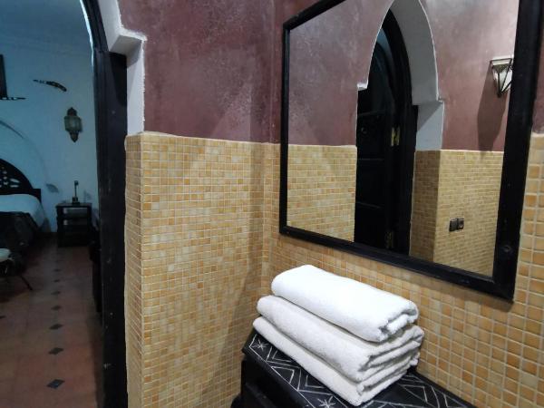 Ryad Laârouss : photo 6 de la chambre chambre double supérieure