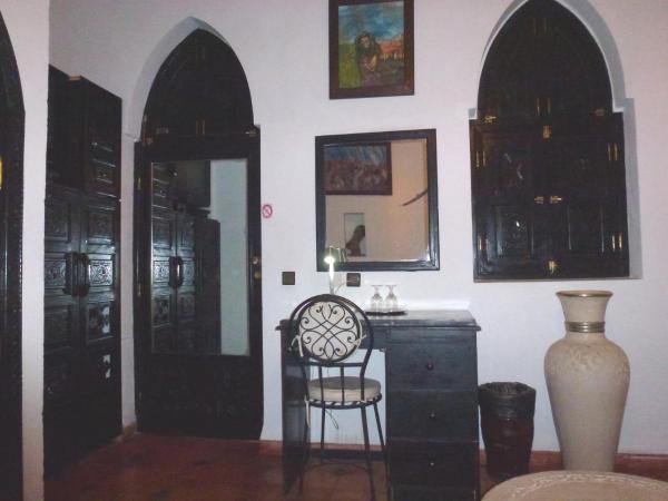 Ryad Laârouss : photo 2 de la chambre chambre double supérieure