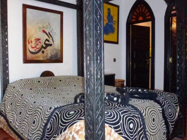 Ryad Laârouss : photo 4 de la chambre chambre double deluxe