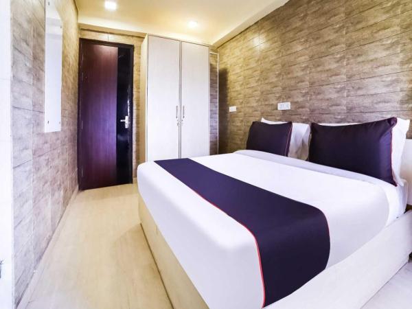 Hotel O Urban villa : photo 4 de la chambre chambre triple classique