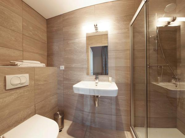 Hôtel Vaubecour - Centre Lyon Ainay - Perrache : photo 2 de la chambre chambre double confort