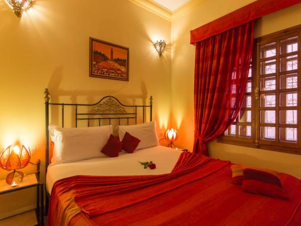 Riad Amina : photo 5 de la chambre suite junior (2 adultes)