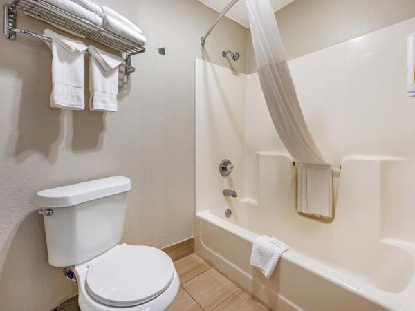 Clarion Pointe Louisville East : photo 2 de la chambre chambre lit king-size - non-fumeurs