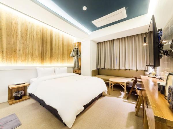 Sangju Hotel Seoul : photo 4 de la chambre chambre double deluxe