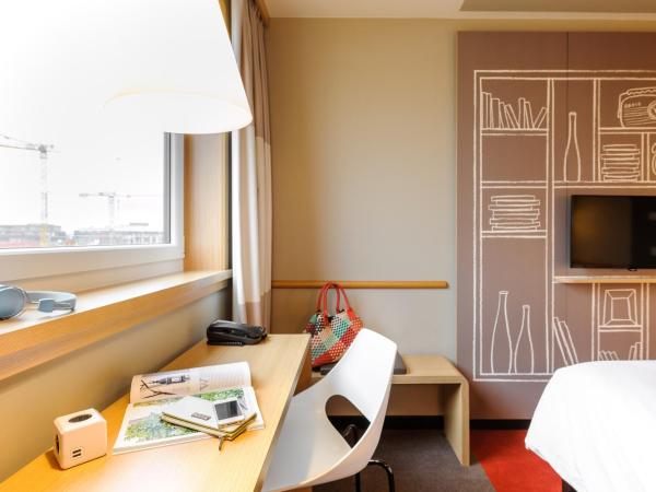 Ibis München City Arnulfpark : photo 5 de la chambre chambre double