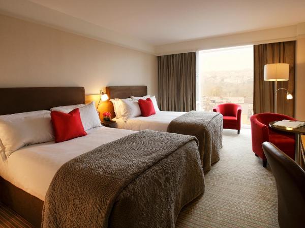 The River Lee Hotel a member of The Doyle Collection : photo 2 de la chambre chambre double classique avec vue sur la rivière