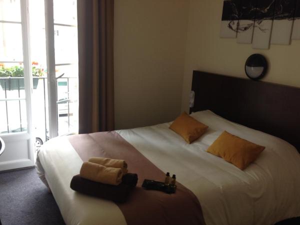 Hotel de la Paix : photo 2 de la chambre chambre simple affaires 