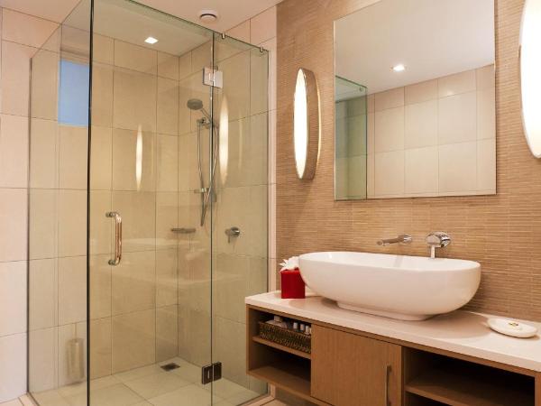 The Rees Hotel & Luxury Apartments : photo 1 de la chambre appartement supérieur 1 chambre