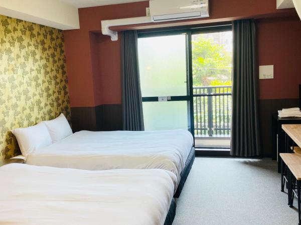 Kyoto Sanjo Ohashi : photo 3 de la chambre appartement supérieur