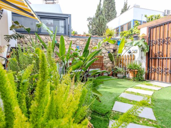 Arden's House : photo 2 de la chambre chambre lits jumeaux avec balcon