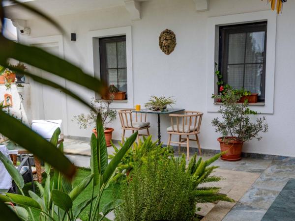 Arden's House : photo 8 de la chambre chambre double avec balcon