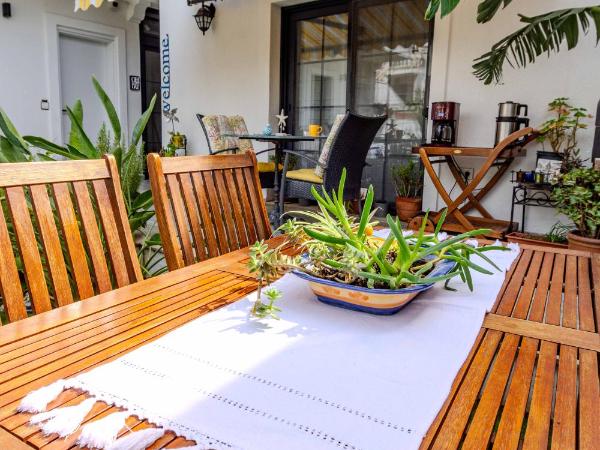 Arden's House : photo 9 de la chambre chambre double avec balcon