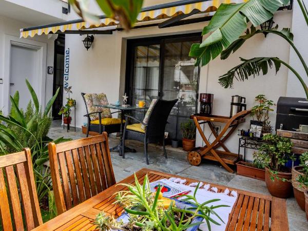 Arden's House : photo 10 de la chambre chambre double avec balcon