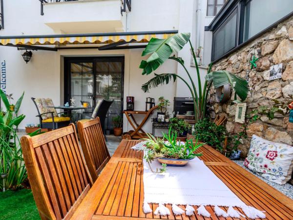 Arden's House : photo 1 de la chambre chambre lits jumeaux avec balcon