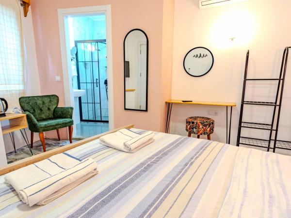 Arden's House : photo 8 de la chambre chambre double avec balcon