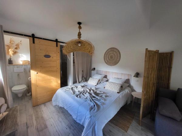 Hôtel Auberge Provençale : photo 3 de la chambre studio