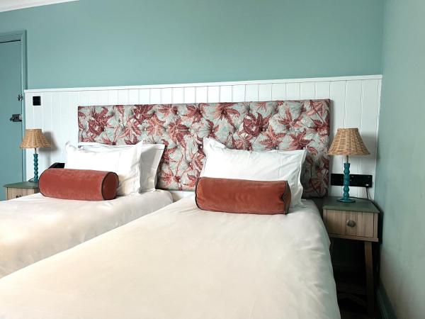 Hotel Collingwood BW Signature Collection : photo 2 de la chambre chambre lits jumeaux cozy