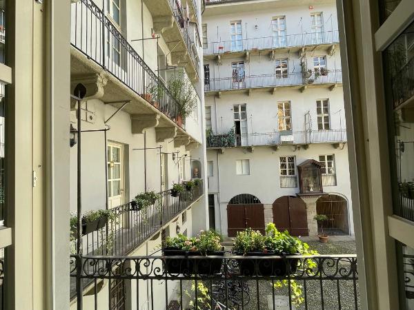 Ai Savoia B&B - Guest House : photo 5 de la chambre chambre double