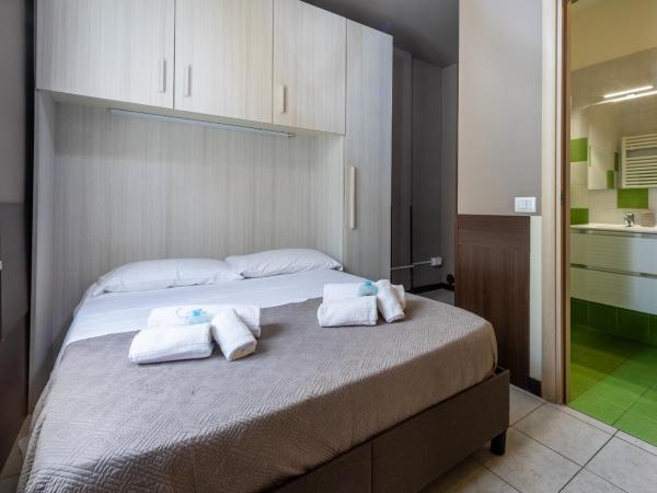 NUOVA RESIDENZA ROMEO - Affittacamere : photo 3 de la chambre chambre double avec salle de bains privative