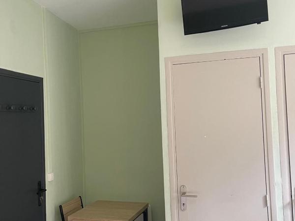 Résidences saint pierre : photo 5 de la chambre chambre quadruple