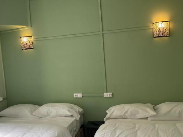 Résidences saint pierre : photo 4 de la chambre chambre quadruple