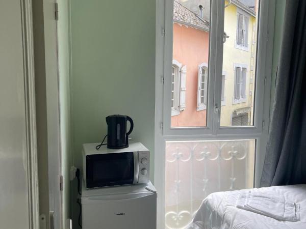 Résidences saint pierre : photo 2 de la chambre chambre quadruple