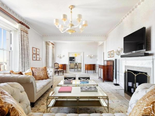 The Pierre, A Taj Hotel, New York : photo 6 de la chambre suite - tata