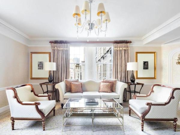The Pierre, A Taj Hotel, New York : photo 6 de la chambre grande suite deluxe 2 chambres