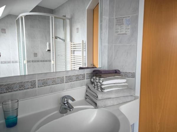 Pension Haus Sanz : photo 10 de la chambre chambre double