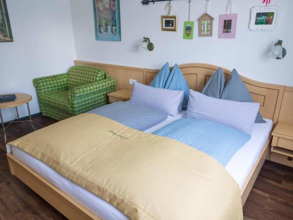 Pension Haus Sanz : photo 4 de la chambre appartement 1 chambre