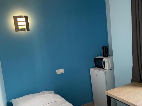 Résidences saint pierre : photo 3 de la chambre chambre simple