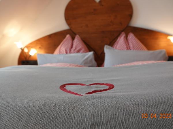 Pension Haus Sanz : photo 8 de la chambre appartement deluxe