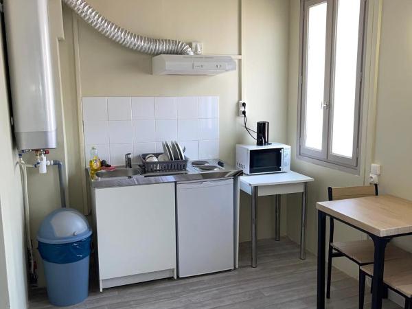 Résidences saint pierre : photo 2 de la chambre appartement