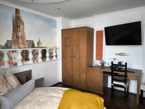 Pension Haus Sanz : photo 2 de la chambre suite deluxe