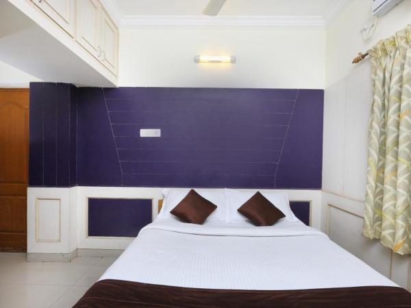 Collection O Tranquil Nest : photo 3 de la chambre chambre double standard