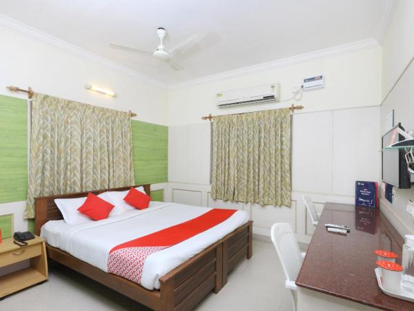 Collection O Tranquil Nest : photo 1 de la chambre chambre double standard