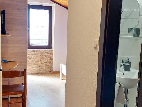 Pansion Klaudija : photo 6 de la chambre chambre double - vue sur mer