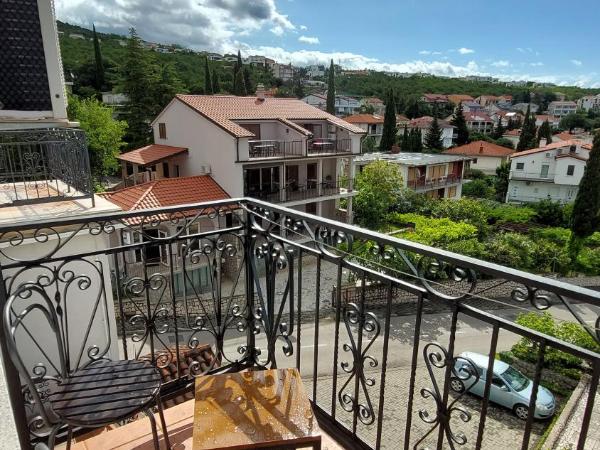 Pansion Klaudija : photo 10 de la chambre chambre double - vue sur mer