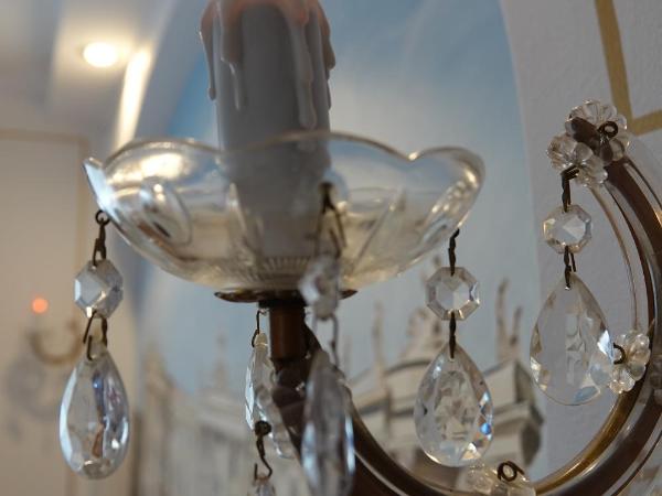 Pension Haus Sanz : photo 6 de la chambre suite deluxe