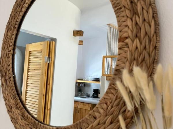 BLUE IN NAXOS : photo 10 de la chambre studio avec terrasse