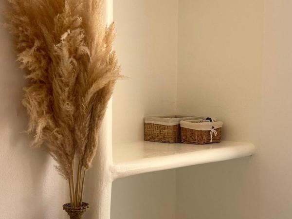 BLUE IN NAXOS : photo 5 de la chambre studio avec terrasse