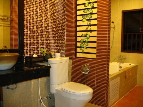 Wannara Hotel Hua Hin : photo 10 de la chambre suite (4 adultes)