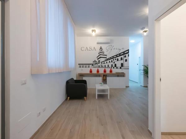 Casa Sforza Fondazione Prada Suite : photo 3 de la chambre chambre double