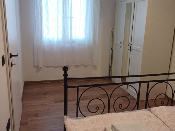 Apartments & Rooms Darrer : photo 4 de la chambre appartement - vue sur jardin