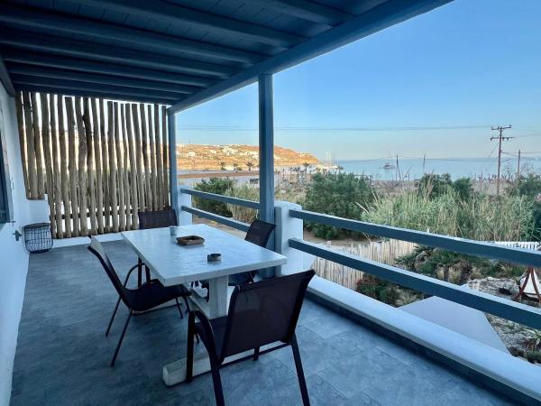 Vaqueros : photo 4 de la chambre appartement - vue sur mer